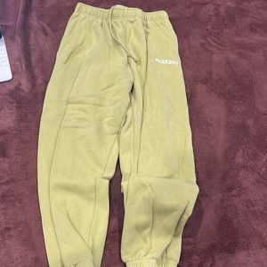 playboy sweats
